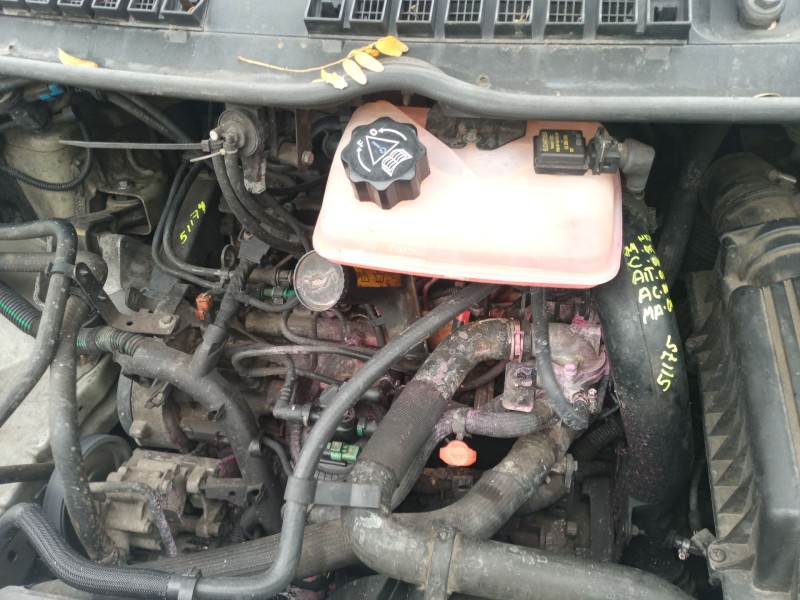 citroën jumpy i (u6u_) del año 2005