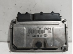 Recambio de centralita motor uce para skoda fabia ii (542) 1.6 referencia OEM IAM 0261201139 03C906057F 