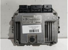 Recambio de centralita motor uce para citroën xsara picasso (n68) 1.6 hdi referencia OEM IAM 0281012468  