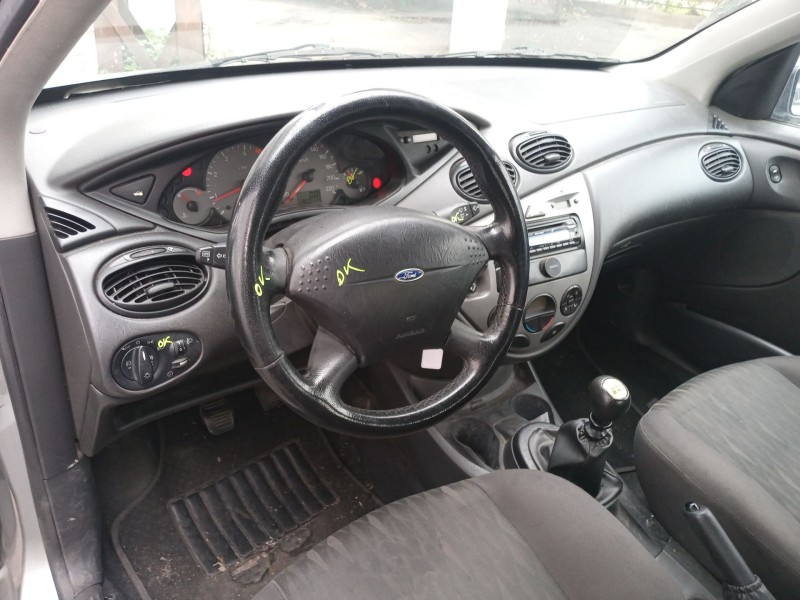 ford focus i (daw, dbw) del año 2002 ford focus i (daw, dbw) del año 2002