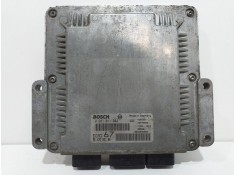 Recambio de centralita motor uce para citroën xsara picasso 2.0 hdi exclusive referencia OEM IAM 0281011084 9647693180 
