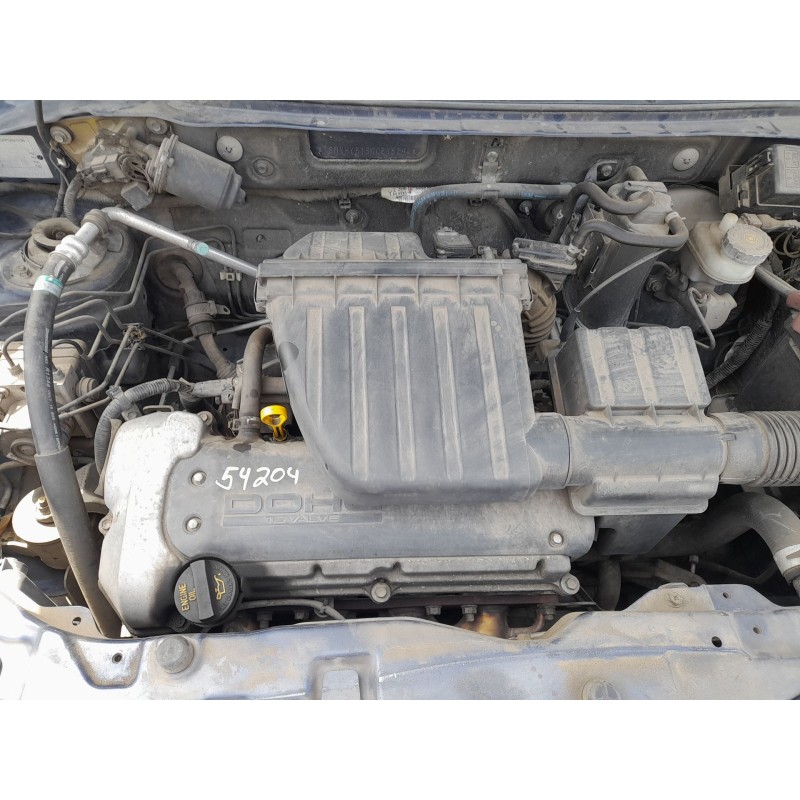 SUBARU JUSTY III (G3X) - imagen 2
