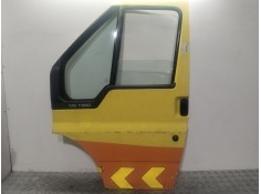 Recambio de puerta delantera izquierda para ford transit caja cerrada ´06 ft 350 l (largo) lkw (camion) referencia OEM IAM  AMAR
