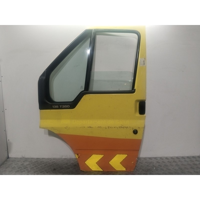 Recambio de puerta delantera izquierda para ford transit caja cerrada ´06 ft 350 l (largo) lkw (camion) referencia OEM IAM  AMAR