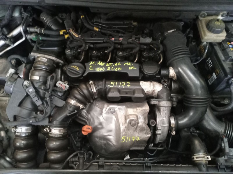 peugeot 307 sw (3h) del año 2006