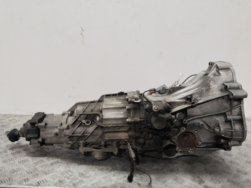 Recambio de caja cambios para audi a4 berlina (8e) 2.5 tdi (120kw) referencia OEM IAM HEQ  