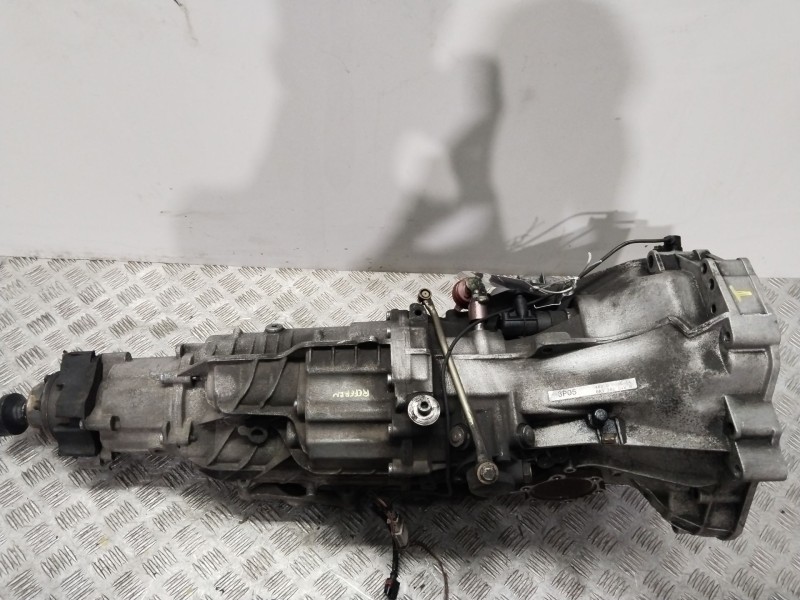 Recambio de caja cambios para audi a4 berlina (8e) 2.5 tdi (120kw) referencia OEM IAM HEQ  
