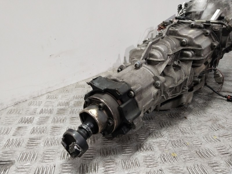 Recambio de caja cambios para audi a4 berlina (8e) 2.5 tdi (120kw) referencia OEM IAM HEQ  