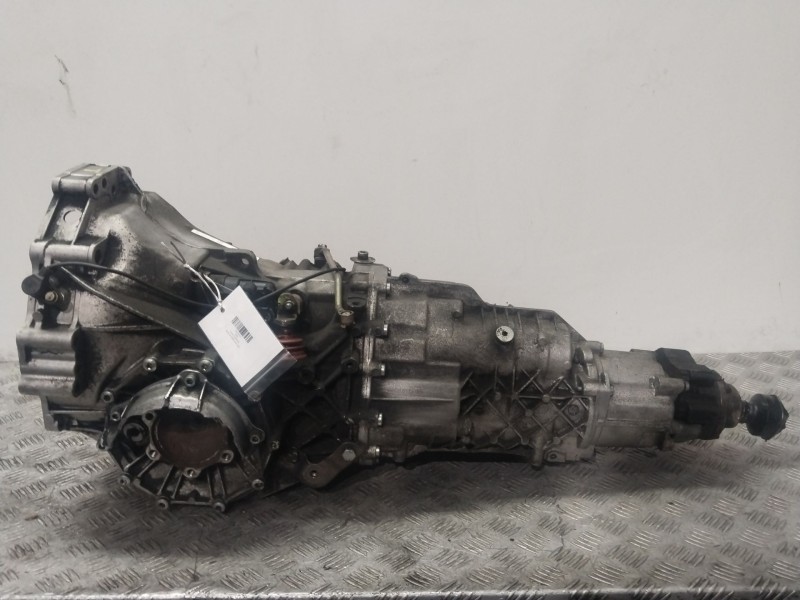 Recambio de caja cambios para audi a4 berlina (8e) 2.5 tdi (120kw) referencia OEM IAM HEQ  