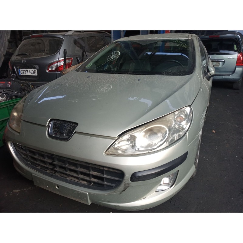 peugeot 407 (6d_) del año 2005