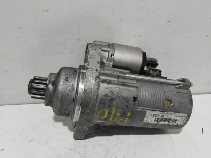 Recambio de motor arranque para volkswagen golf iv berlina (1j1) 1.8 referencia OEM IAM C199050A  300583122