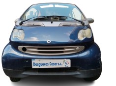 smart fortwo coupé (450) del año 2005