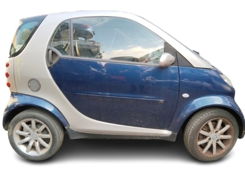 smart fortwo coupé (450) del año 2005 smart fortwo coupé (450) del año 2005