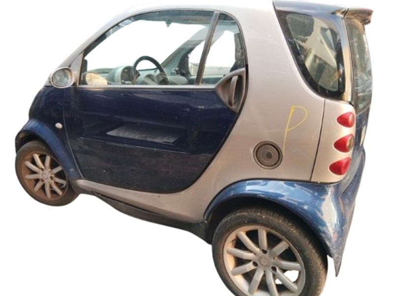 smart fortwo coupé (450) del año 2005 smart fortwo coupé (450) del año 2005
