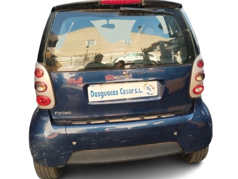 smart fortwo coupé (450) del año 2005 smart fortwo coupé (450) del año 2005