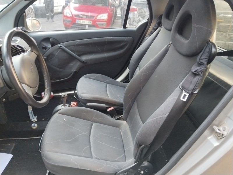 smart fortwo coupé (450) del año 2005 smart fortwo coupé (450) del año 2005