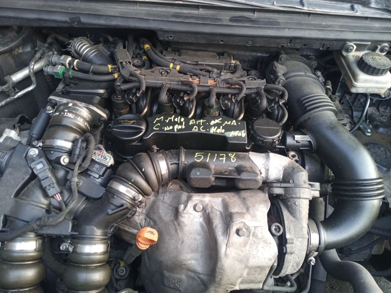 peugeot 307 (3a/c) del año 2006