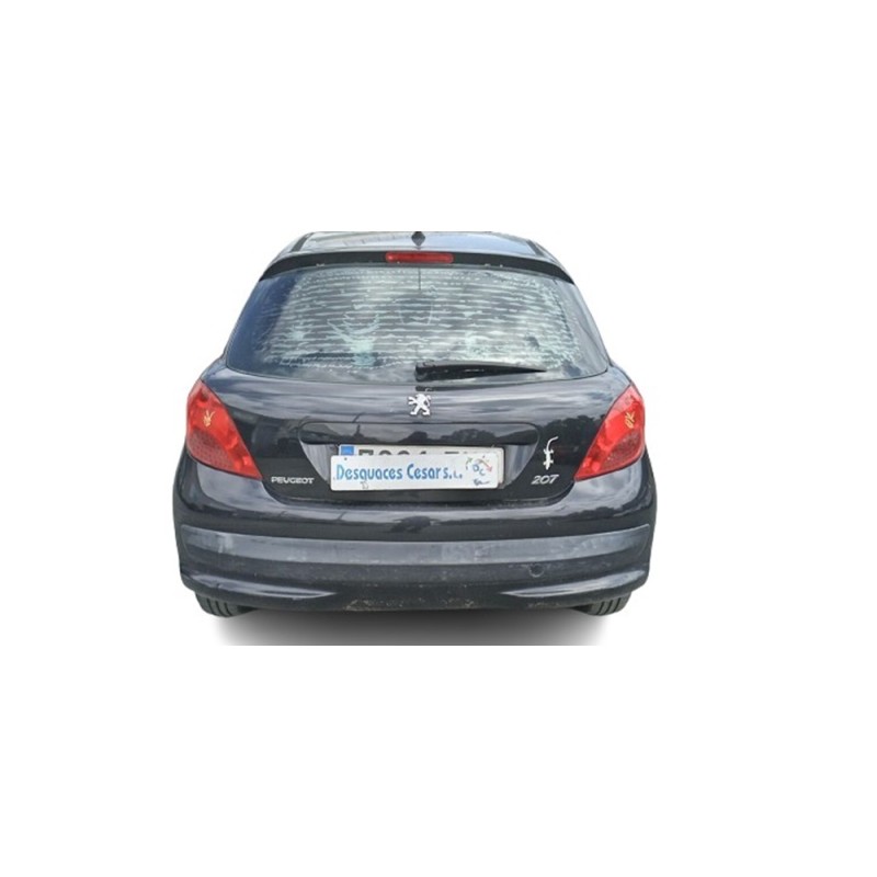 PEUGEOT 207/207+ (WA_, WC_) - imagen 2