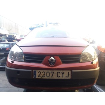 RENAULT SCENIC II