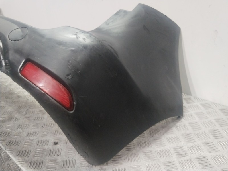 Recambio de paragolpes trasero para dacia dokker monospace (ke_) 1.5 dci (keaj, keah) referencia OEM IAM 850226654R  