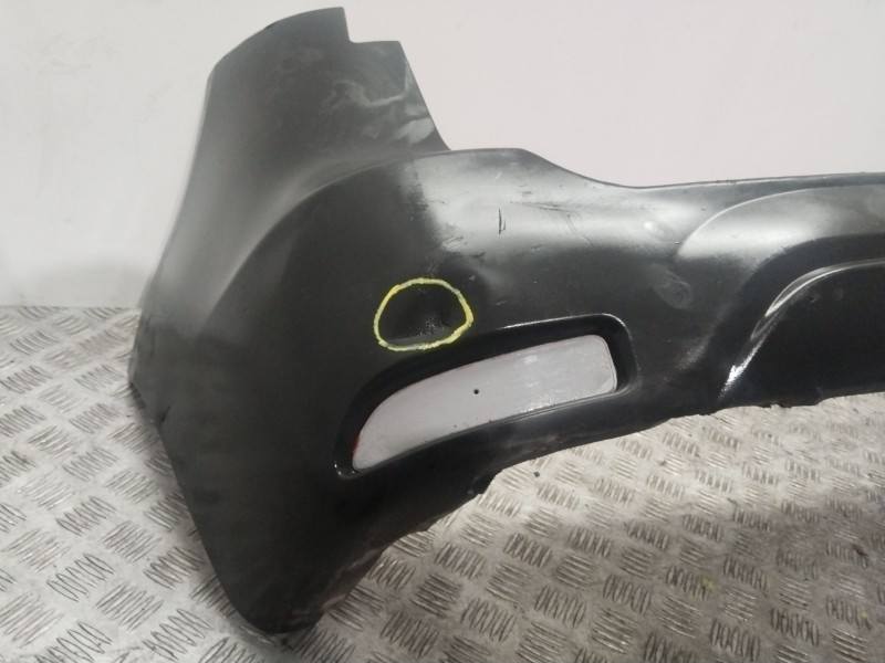 Recambio de paragolpes trasero para dacia dokker monospace (ke_) 1.5 dci (keaj, keah) referencia OEM IAM 850226654R  