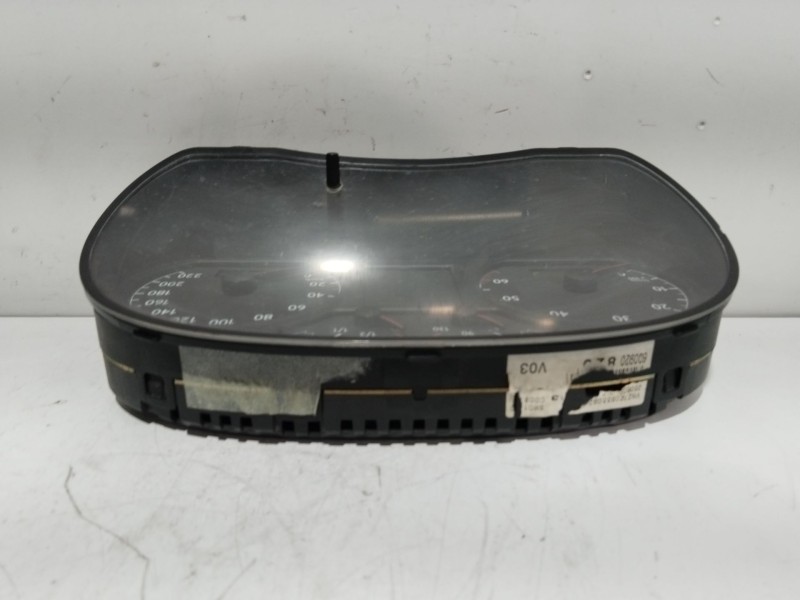 Recambio de cuadro instrumentos para volkswagen polo iv (9n_, 9a_) 1.4 16v referencia OEM IAM 110080125001A  