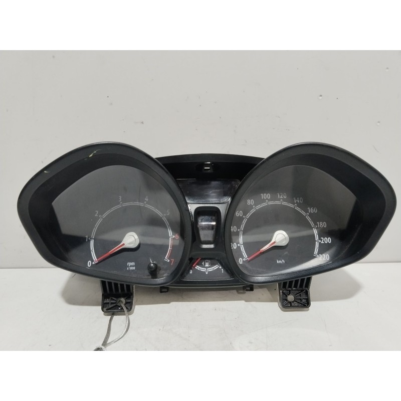 Recambio de cuadro instrumentos para ford fiesta (cb1) ghia referencia OEM IAM 8A6T10849AK  