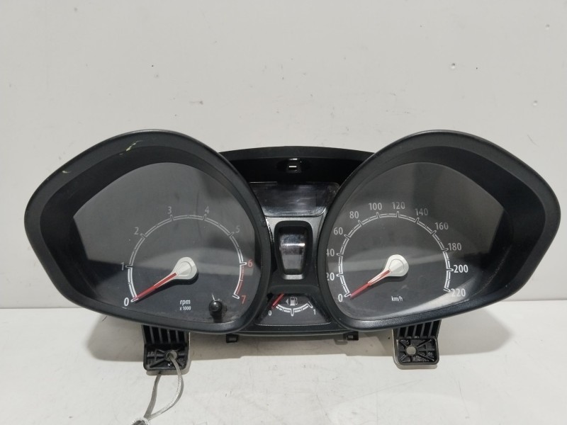 Recambio de cuadro instrumentos para ford fiesta (cb1) ghia referencia OEM IAM 8A6T10849AK  