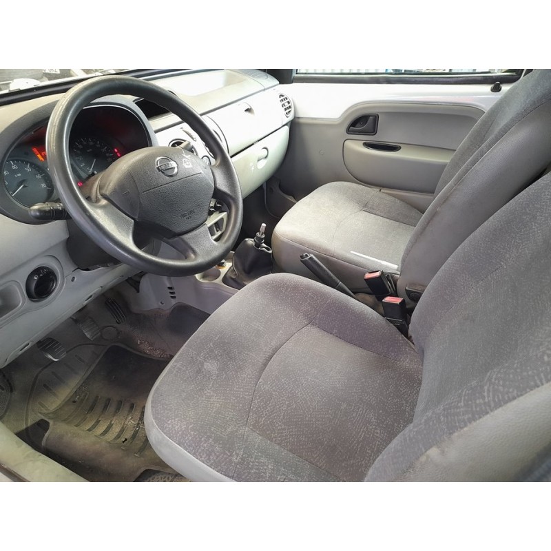 NISSAN KUBISTAR (X76) - imagen 4