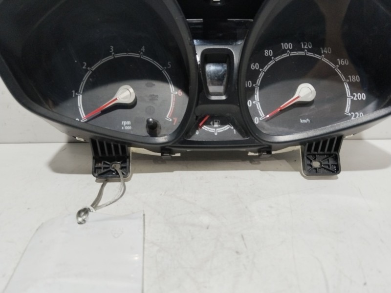 Recambio de cuadro instrumentos para ford fiesta (cb1) ghia referencia OEM IAM 8A6T10849AK  