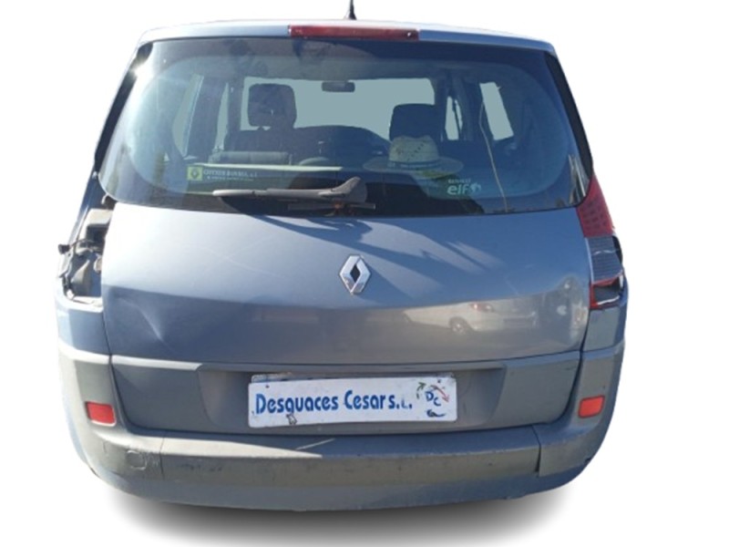 renault scénic ii (jm0/1_) del año 2007 renault scénic ii (jm0/1_) del año 2007