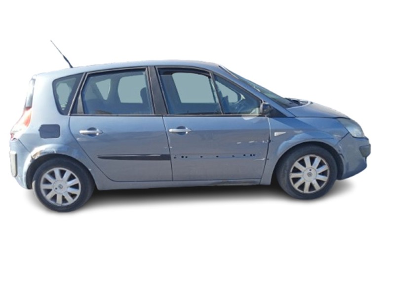 renault scénic ii (jm0/1_) del año 2007 renault scénic ii (jm0/1_) del año 2007