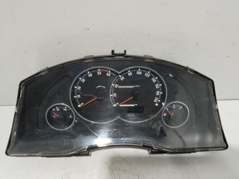 Recambio de cuadro instrumentos para opel meriva a monospace (x03) 1.7 cdti (e75) referencia OEM IAM 88311302  