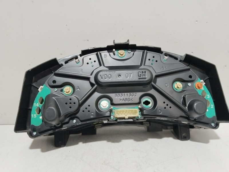 Recambio de cuadro instrumentos para opel meriva a monospace (x03) 1.7 cdti (e75) referencia OEM IAM 88311302  
