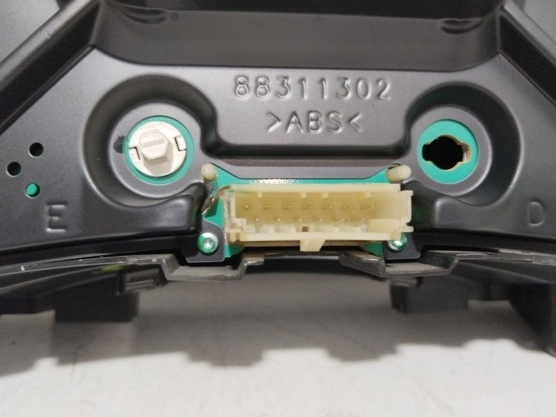 Recambio de cuadro instrumentos para opel meriva a monospace (x03) 1.7 cdti (e75) referencia OEM IAM 88311302  