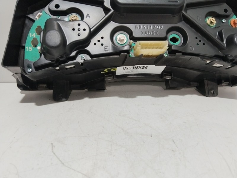 Recambio de cuadro instrumentos para opel meriva a monospace (x03) 1.7 cdti (e75) referencia OEM IAM 88311302  