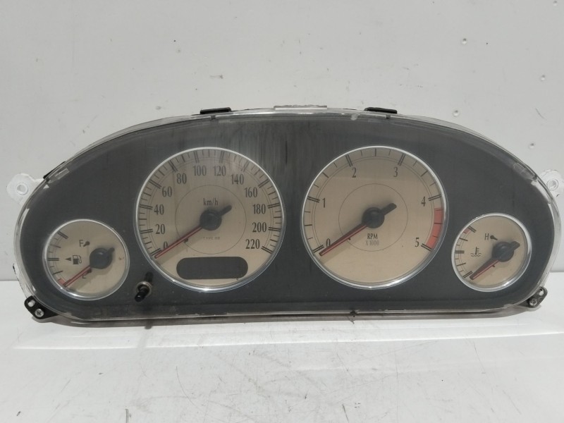 Recambio de cuadro instrumentos para chrysler voyager iv (rg, rs) 2.5 crd referencia OEM IAM P05082409AH  