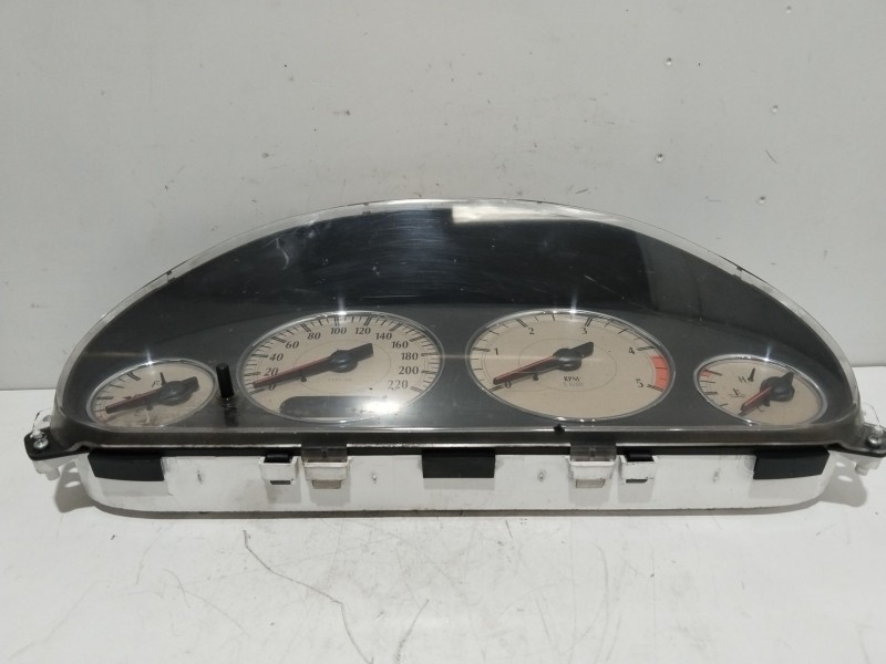 Recambio de cuadro instrumentos para chrysler voyager iv (rg, rs) 2.5 crd referencia OEM IAM P05082409AH  