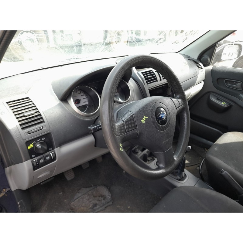 SUBARU JUSTY III (G3X) - imagen 3