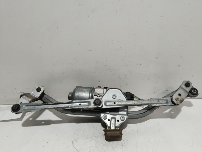 Recambio de motor limpia delantero para peugeot 208 access referencia OEM IAM 9673222580  3397021391