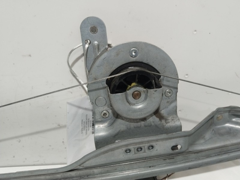 Recambio de elevalunas delantero izquierdo para renault modus confort dynamique referencia OEM IAM 503620080119  