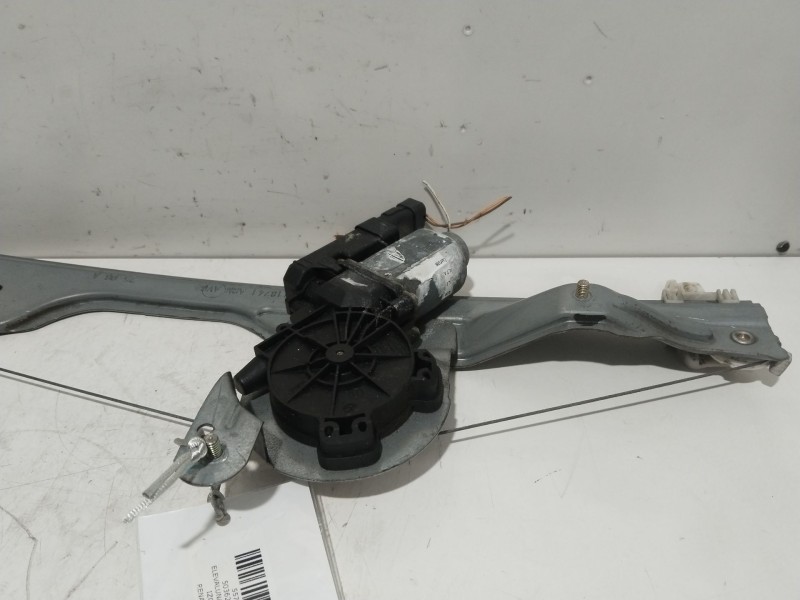 Recambio de elevalunas delantero izquierdo para renault modus confort dynamique referencia OEM IAM 503620080119  