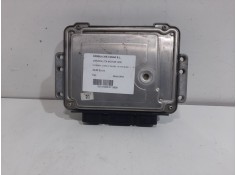 Recambio de centralita motor uce para citroën xsara picasso 1.6 hdi 90 sx referencia OEM IAM 0281012468  