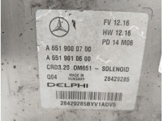 Recambio de centralita motor uce para mercedes-benz sprinter 3,5-t furgoneta (b906) 310 cdi (906.631, 906.633, 906.635, 906.637) 2
