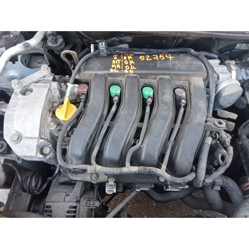 RENAULT MEGANE II STATION WAGON (KM0/1_) - imagen 3