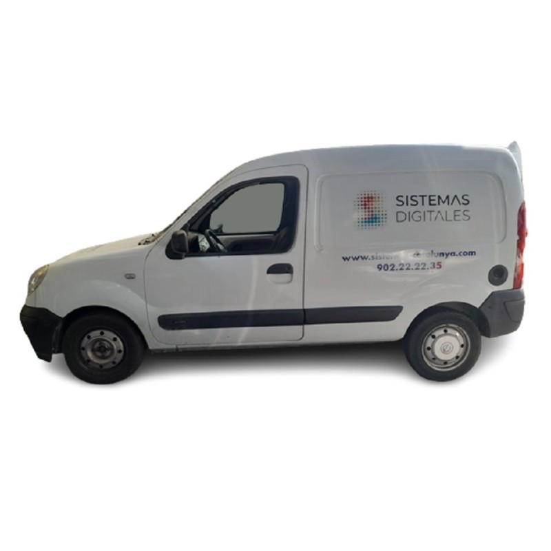 NISSAN KUBISTAR (X76) - imagen 5
