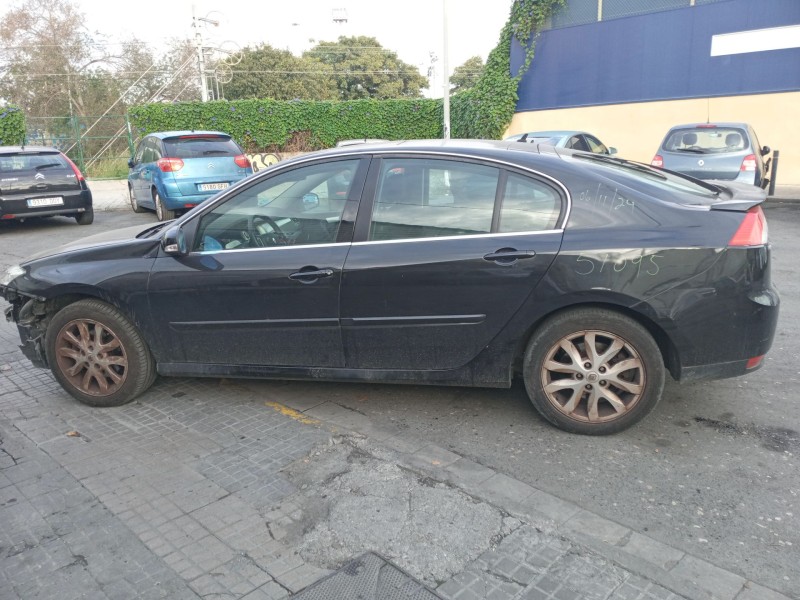 renault laguna iii (bt0/1) del año 2007 renault laguna iii (bt0/1) del año 2007