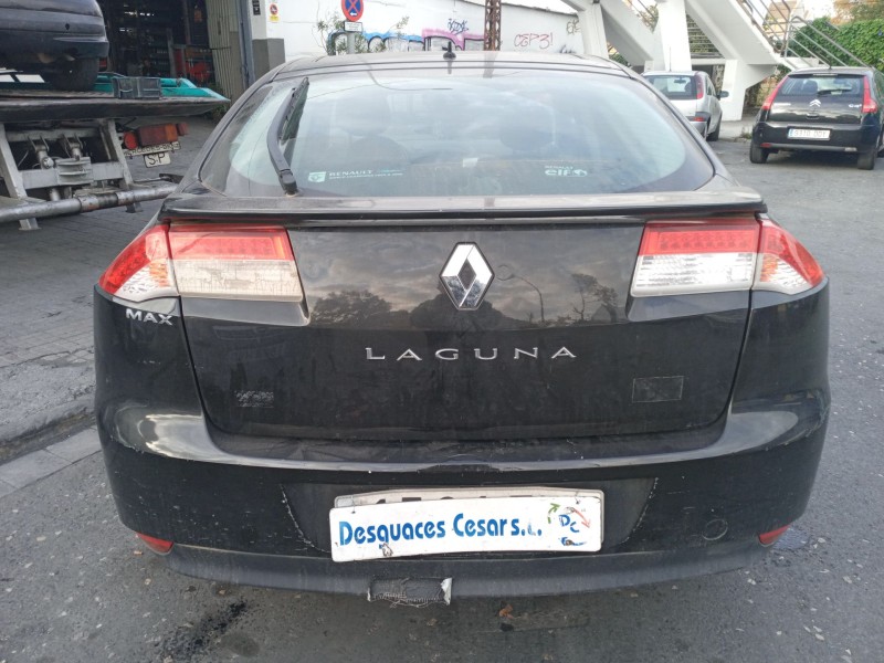 renault laguna iii (bt0/1) del año 2007 renault laguna iii (bt0/1) del año 2007