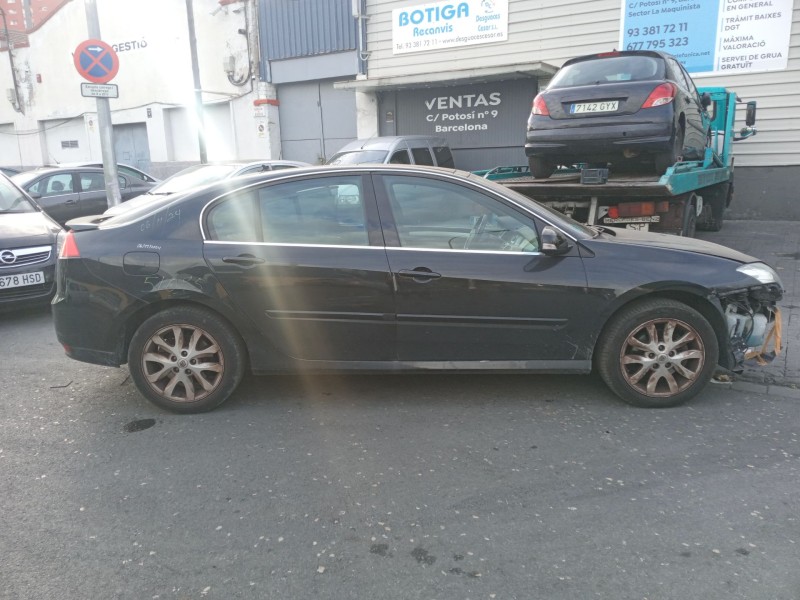 renault laguna iii (bt0/1) del año 2007 renault laguna iii (bt0/1) del año 2007