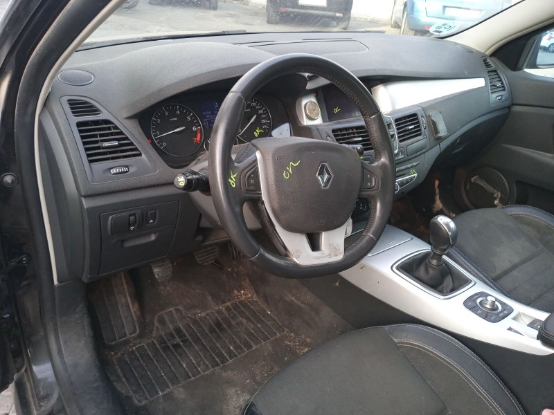 renault laguna iii (bt0/1) del año 2007 renault laguna iii (bt0/1) del año 2007
